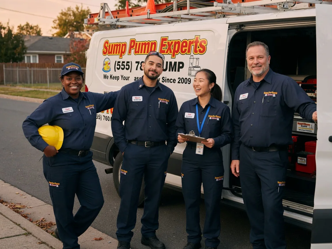 Sump Pump Repair company in Waterfall, PA