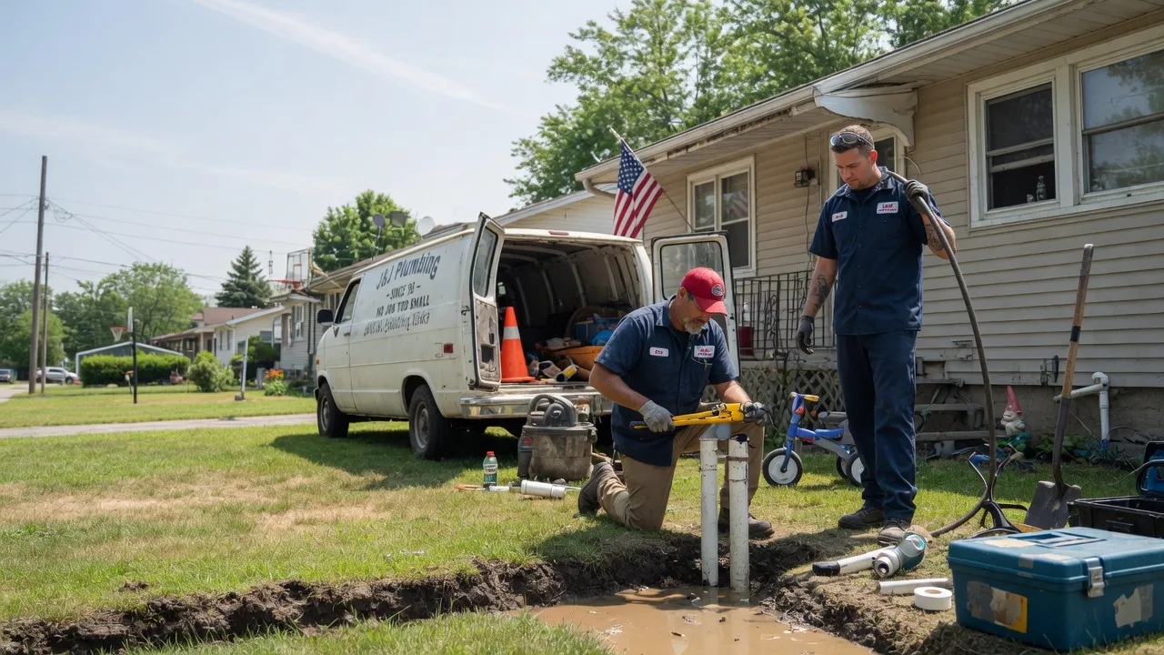 Sump Pump Repair in Waterfall, PA near me